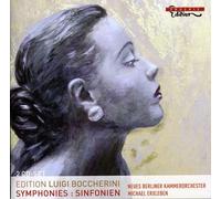 Neues Berliner Kammerorchester - Luigi Boccherini: Symphonies