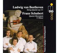 Neues Leipziger Streichqu - Beethoven / Schubert Streichquartette Leipzi