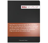 Neues Testament mit Psalmen und Sprüchen: Neue Genfer Übersetzung