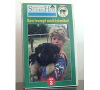 Neues vom Süderhof-3 Ben trampt nach Istanbul