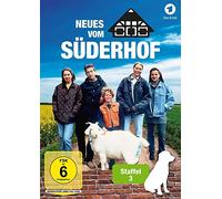 Neues vom Süderhof: Staffel 3 [DVD]