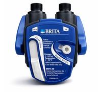 Neues Wasser Group Brita Purity Undersink Water Filter, Filtration for P3000/C300/C500 Filter, Head 0-70% Cut, Suitable for Brita Filter, Wall Mounted, Easy Installation