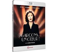 Neuf garçons, un coeur [Blu-ray] [FR Import] [Blu-ray] [1948]