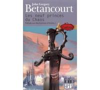 Neuf Princes Du Chaos: A42922 (Folio Science Fiction)