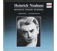 Neuhaus Heinrich - Brahms/Schumann: Kreisleriana