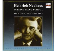 Neuhaus Heinrich - Clavicembalo Ben Temperato Libro 1