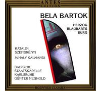 Neuhold,Günter/Badische Staatskapelle - Bartok:Herzog Blaubarts Burg