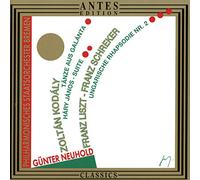 Neuhold, Gunter - Dances of Galanta / Hary Janos Suite