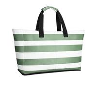 Neuhulop Large Waterproof Beach Bag for Women Shopping Tote Bags | Large Capacity Lightweight Easily Organizes Small Items Double Laye Multi Pockets, Travel Tote for Camping Vacation Gym