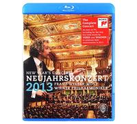 Neujahrskonzert 2013 / New Year's Concert 2013 [DVD]
