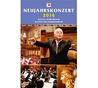 NEUJAHRSKONZERT 2014 (DELUXE EDITION + KONZERTPROGRAMM) 2 CD NEW
