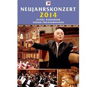 Neujahrskonzert 2014 / New Year's Concert 2014 (2014-01-20)