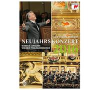 Neujahrskonzert 2016 / New Year's Concert 2016 [DVD]