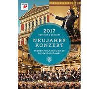 Neujahrskonzert 2017 / New Year's Concert 2017 [DVD] [NTSC]