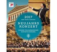 Neujahrskonzert 2017 / New Year's Concert 2017 (Blu-ray) (US IMPORT)