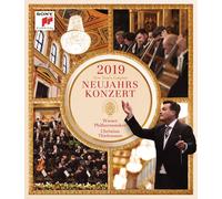Neujahrskonzert 2019 / New Year's Concert 2019 (Blu-ray) Various (US IMPORT)