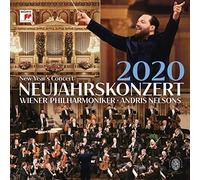 Neujahrskonzert 2020 / New Year's Concert 2020 [VINYL]