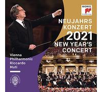 Neujahrskonzert 2021 / New Year'S Concert 2021 / Concert Du Nouvel An 2021