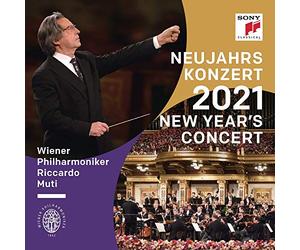 Neujahrskonzert 2021 / New Year'S Concert 2021 [VINYL]