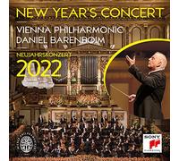Neujahrskonzert 2022 / New Year'S Concert 2022 / Concert Du Nouvel An 2022