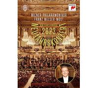 New Year's Concert 2023 – DVD (2023)