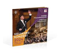 Neujahrskonzert 2024 / New Year'S Concert 2024 [VINYL]