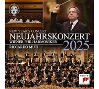 Neujahrskonzert 2025 / New Year'S Concert 2025 / Concert Du Nouvel An 2025 [VINYL]