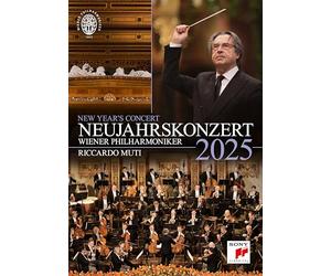 Neujahrskonzert 2025 / New Year'S Concert 2025 / Concert Du Nouvel An 2025
