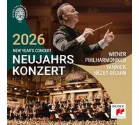 Yannick Nezet-Seguin - New Year's Concert 2026