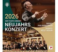 Neujahrskonzert 2026 / New Year'S Concert 2026 [VINYL]