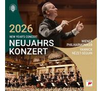 Neujahrskonzert 2026 / New Year'S Concert 2026 [VINYL]