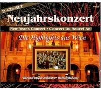 Neujahrskonzert - Die Highlights aus Wien