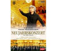 Neujahrskonzert (DVD) Strauss Vienna Philharmonic Johann (US IMPORT)