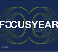 Focusyear Band – Bosque – CD – Digipak (US Import)