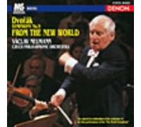 Neumann/Czech Philharmonic Orc - Dvorak: Symphony No. 9 [Hqcd] [R [Import]