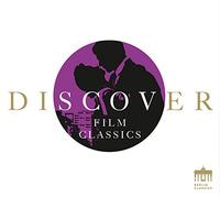 Einaudi,Ludovico / G - Discover Film Classics [New CD]