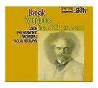 Neumann - Dvorák Symphonies Nos. 7, 8 and 9