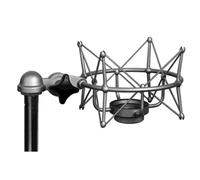 Sennheiser Neumann EA1 Microphone Shockmount for TLM 103 or M 147 Tube - nickel finish