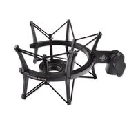 Neumann EA4 Shock Mount for TLM 102 103 107 Black
