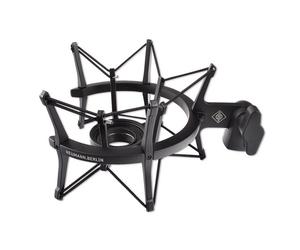 Neumann EA4 Shock Mount for TLM 102 103 107 Black