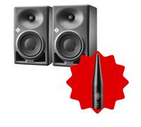 Neumann KH 120 II set with Free MA 1 Measurement Microphone