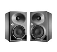 Neumann KH 80 DSP Studio Monitor Pair with Monitor Stands