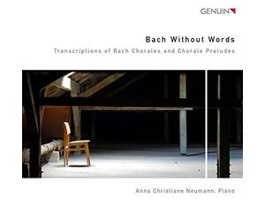 Neumann/kleinmichel - Bach Without Words