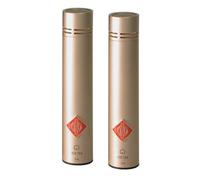 Neumann KM 184 cardioid condenser microphone stereo set