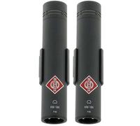 Neumann KM 184 Stereo Microphone Set Black