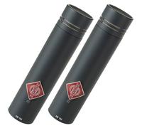 Neumann KM 184 Stereo Microphone Set Black
