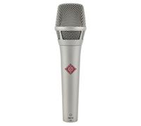 Neumann KMS 104 Handheld Condenser Vocal Microphone Nickel