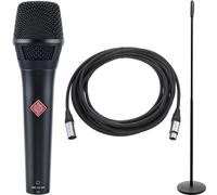 Neumann KMS 104 BK+ Elegance Bundle