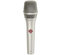 Neumann KMS 104 PLUS NI Cardioid Condenser Vocal Mic Nickel