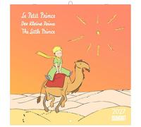Neumann Le Petit Prince 30x30cm Wall Calendar (2027)